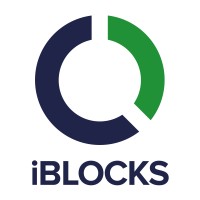 iBlocks logo, iBlocks contact details