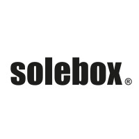 solebox logo, solebox contact details