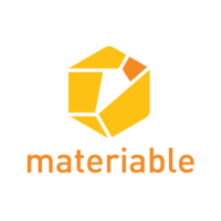 MATERIABLE design studio logo, MATERIABLE design studio contact details