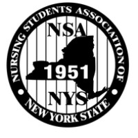 Nursing Students' Association of New York State logo, Nursing Students' Association of New York State contact details