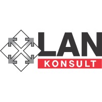 LAN Konsult AB logo, LAN Konsult AB contact details