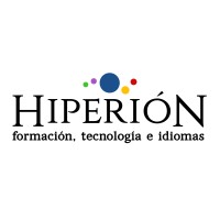 Hiperión formación, tecnología e idiomas logo, Hiperión formación, tecnología e idiomas contact details