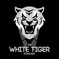 The White Tiger Podcast logo, The White Tiger Podcast contact details