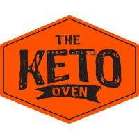 The Keto Oven logo, The Keto Oven contact details