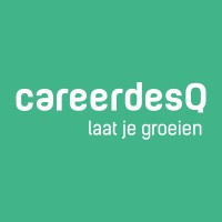 careerdesQ logo, careerdesQ contact details