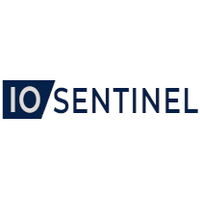 IOSentinel logo, IOSentinel contact details