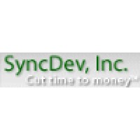 SyncDev Inc. logo, SyncDev Inc. contact details