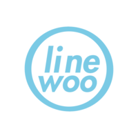 Linewoo logo, Linewoo contact details