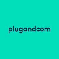 Plugandcom logo, Plugandcom contact details