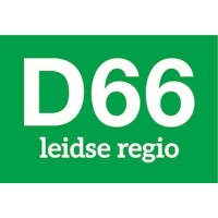 D66 Leiden logo, D66 Leiden contact details