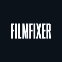 FilmFixer logo, FilmFixer contact details