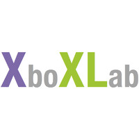 XboXLab AS logo, XboXLab AS contact details