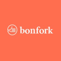 Bonfork logo, Bonfork contact details