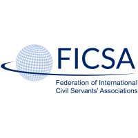 Federation of International Civil Servants' Associations (FICSA) logo, Federation of International Civil Servants' Associations (FICSA) contact details