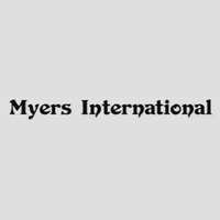 Myers Clothing International logo, Myers Clothing International contact details