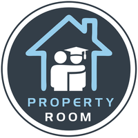 The Property Room logo, The Property Room contact details