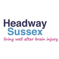 Headway Sussex logo, Headway Sussex contact details