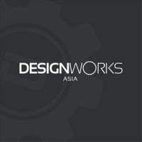 Designworks Asia logo, Designworks Asia contact details