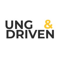 Ung & Driven logo, Ung & Driven contact details