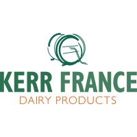 KERR FRANCE logo, KERR FRANCE contact details