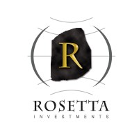 Rosetta Investments Ltd. logo, Rosetta Investments Ltd. contact details