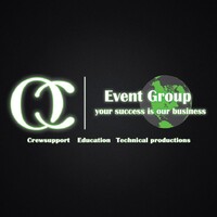 QC Event Group logo, QC Event Group contact details