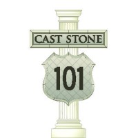 101 Cast Stone logo, 101 Cast Stone contact details