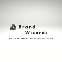 Brand Wizards logo, Brand Wizards contact details