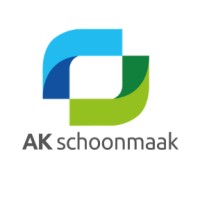 AK Schoonmaak logo, AK Schoonmaak contact details