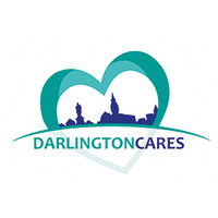 Darlington Cares logo, Darlington Cares contact details