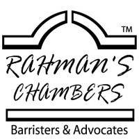 RAHMANS CHAMBERS, Barristers & Advocates logo, RAHMANS CHAMBERS, Barristers & Advocates contact details