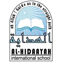 Al-Hidaayah International School logo, Al-Hidaayah International School contact details