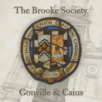 The Brooke Society logo, The Brooke Society contact details