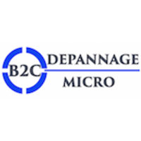 B2C Dépannage Micro logo, B2C Dépannage Micro contact details