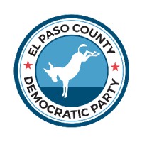 El Paso County Democratic Party (Colorado) logo, El Paso County Democratic Party (Colorado) contact details