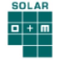 Solar O+M logo, Solar O+M contact details