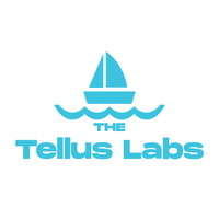 The Tellus Labs logo, The Tellus Labs contact details