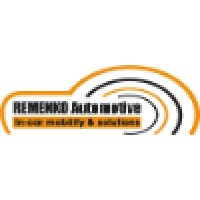 REMENKO Automotive logo, REMENKO Automotive contact details