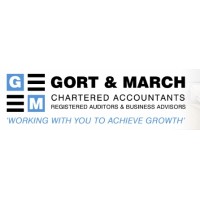 DMC GORT & MARCH LIMITED logo, DMC GORT & MARCH LIMITED contact details