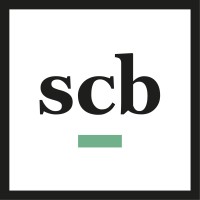 SCB Communication logo, SCB Communication contact details