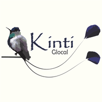 Kinti Glocal logo, Kinti Glocal contact details