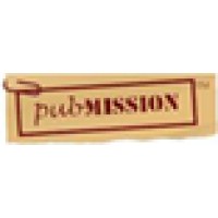 Pubmission logo, Pubmission contact details