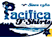 Pacifica Racewear / Pacifica T-Shirts logo, Pacifica Racewear / Pacifica T-Shirts contact details