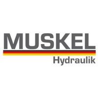 MUSKEL Hydraulik logo, MUSKEL Hydraulik contact details