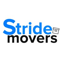 Stride Movers logo, Stride Movers contact details