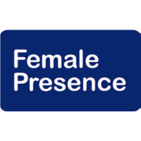 Female Presence logo, Female Presence contact details