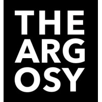 The Argosy logo, The Argosy contact details