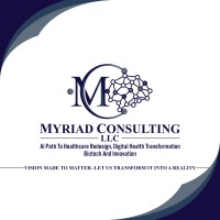 Myriad Consulting LLC logo, Myriad Consulting LLC contact details