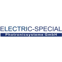 ELECTRIC-SPECIAL Photronicsysteme GmbH logo, ELECTRIC-SPECIAL Photronicsysteme GmbH contact details