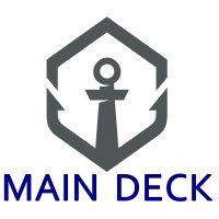 Main Deck logo, Main Deck contact details